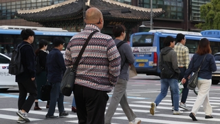 찬바람에 밤사이 15도 뚝…내일 아침 올가을 최저