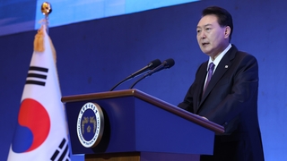 "750만 동포 운동장 넓히겠다"…윤 대통령, 잇단 동포 보듬기