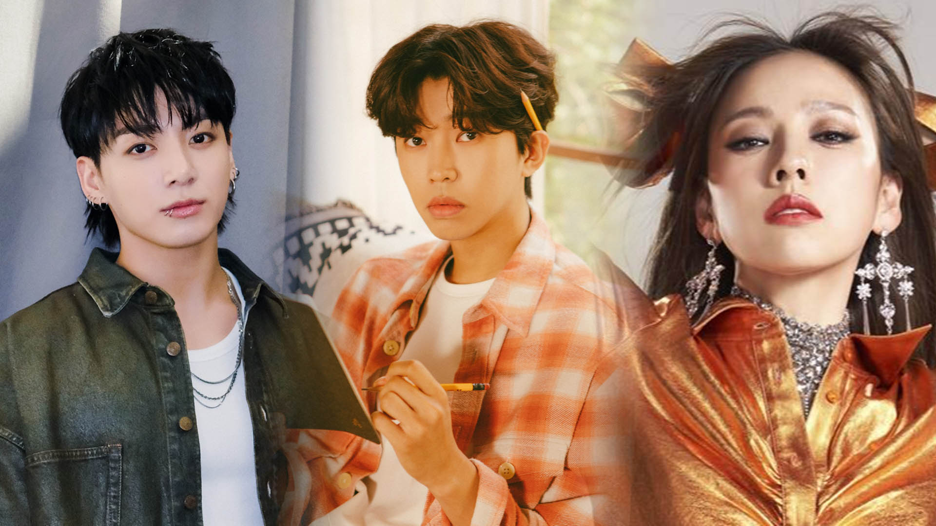 정국·임영웅에 이효리도 카지노사이트 추천…가요계 '솔로 대전'