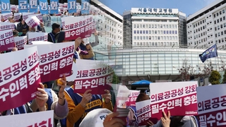 "숙련 간호사 부족해요"…서울대병원 파업 현장은