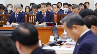 국정감사 나흘째…여야, '선관위 해킹' 공방