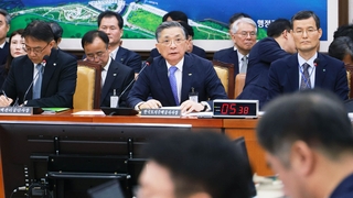 철근 누락 심판대 오른 LH…이한준 "검단 아파트 먼저 보상"
