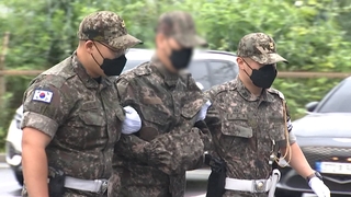 "자살 아니다" vs "우울증 앓았다"…동해 부사관 아내 살해사건 공방