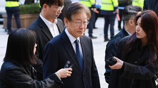 이재명, 대장동 재판 두 번째 출석…33분간 작심 반박