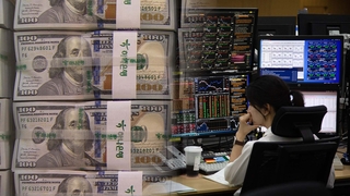 외국인, 5개월째 '셀 코리아'…개인도 이탈 조짐
