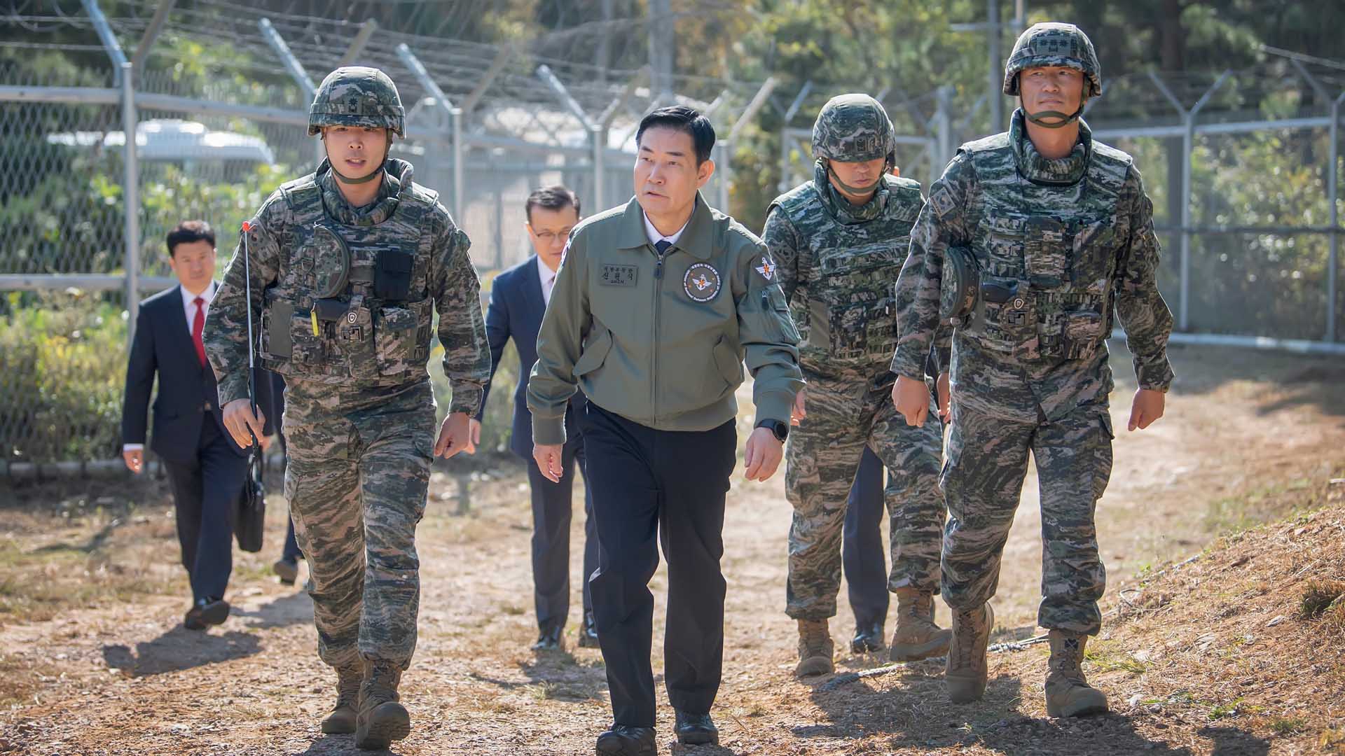 신원식 연평부대 온라인카지노 장점 벳무브…"9·19합의 효력정지 추진할 것"