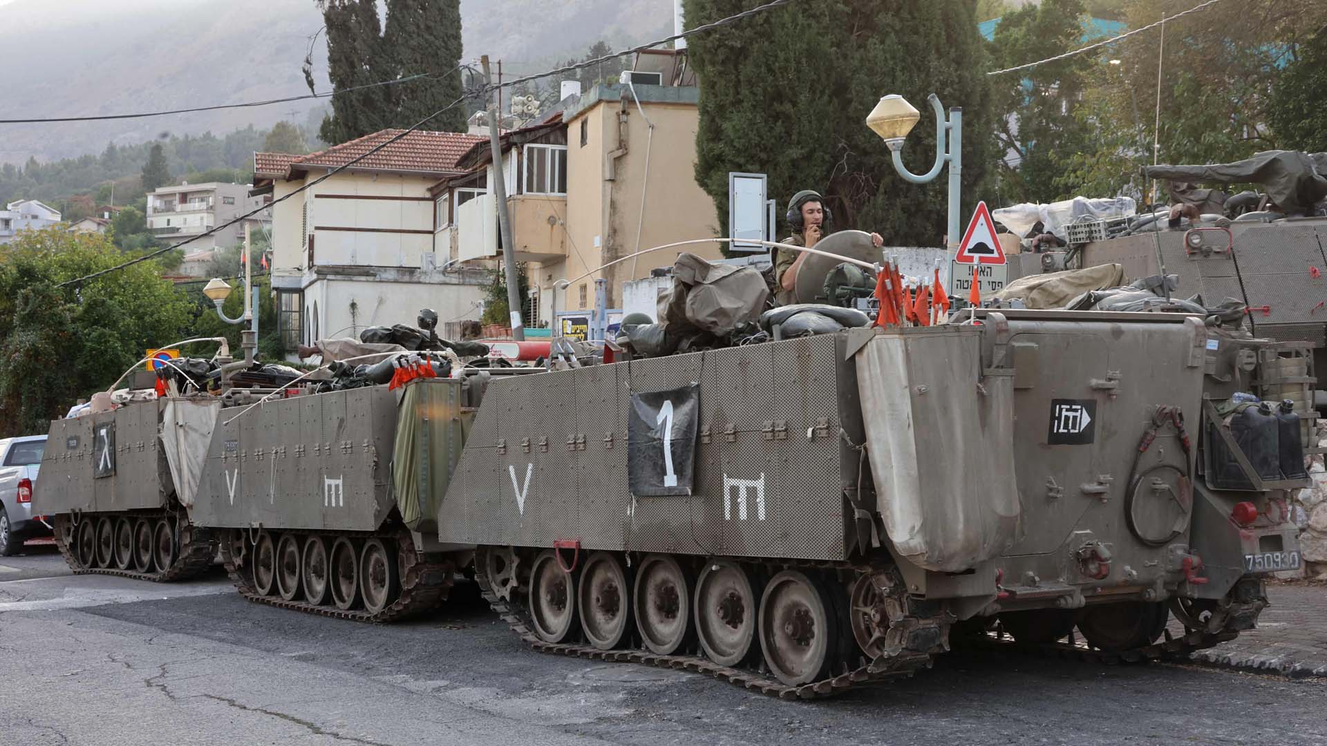 전쟁에 발 담그는 이란…"헤즈볼라에 제한적 공격 허용"