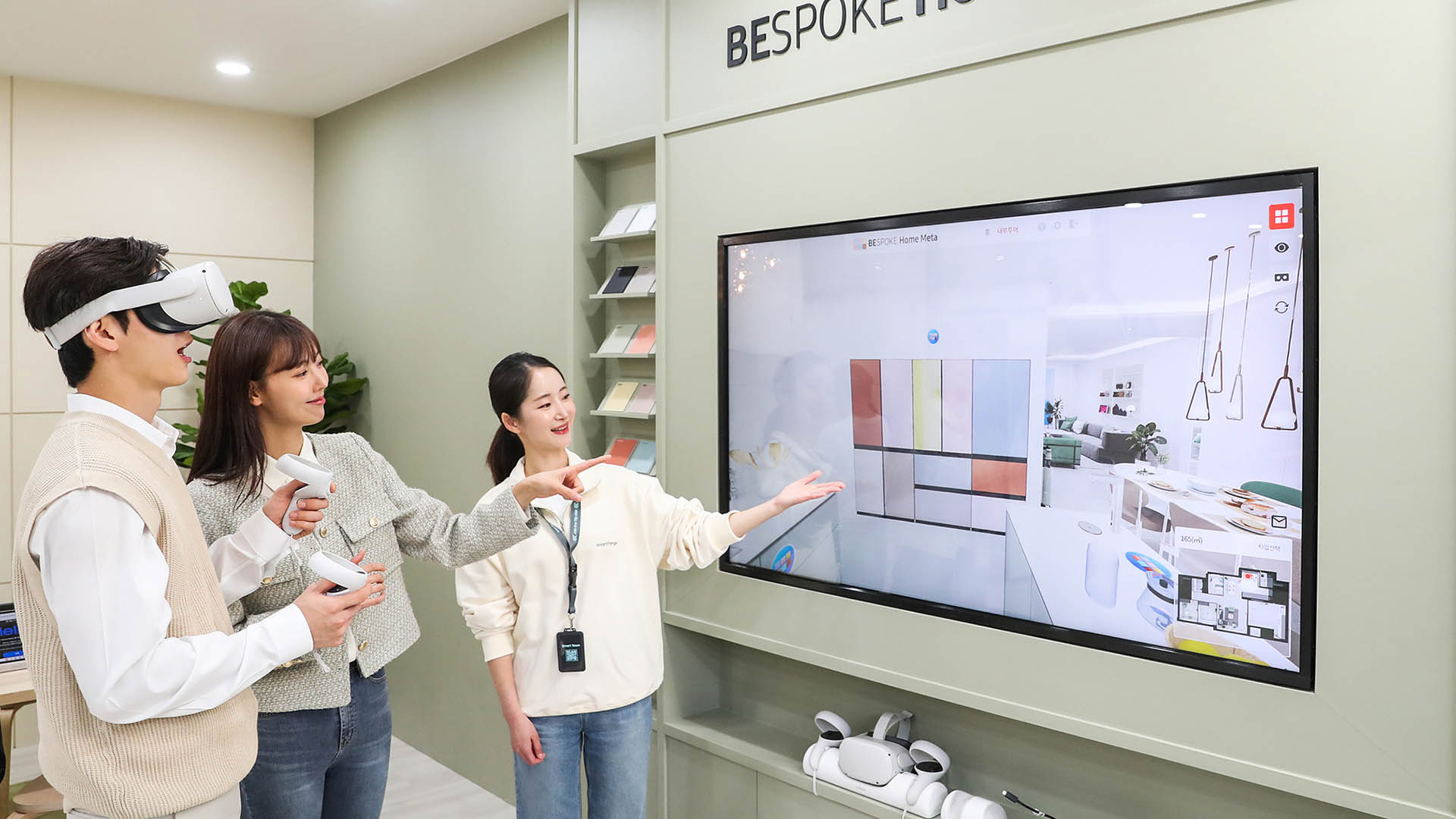 [비즈&] 삼성·LG, 한국전자전서 혁신 제품 선보여 外