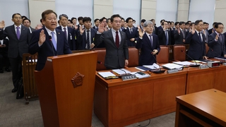'선관위 보안점검' 공방 …"해킹 시도" "허위 주장"