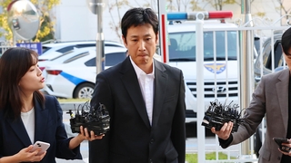 '마약 혐의' 이선균 경찰 조사받고 귀가…"가족에게 미안"