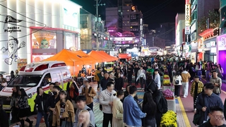긴장했던 핼러윈 축제…사고 없었던 주말