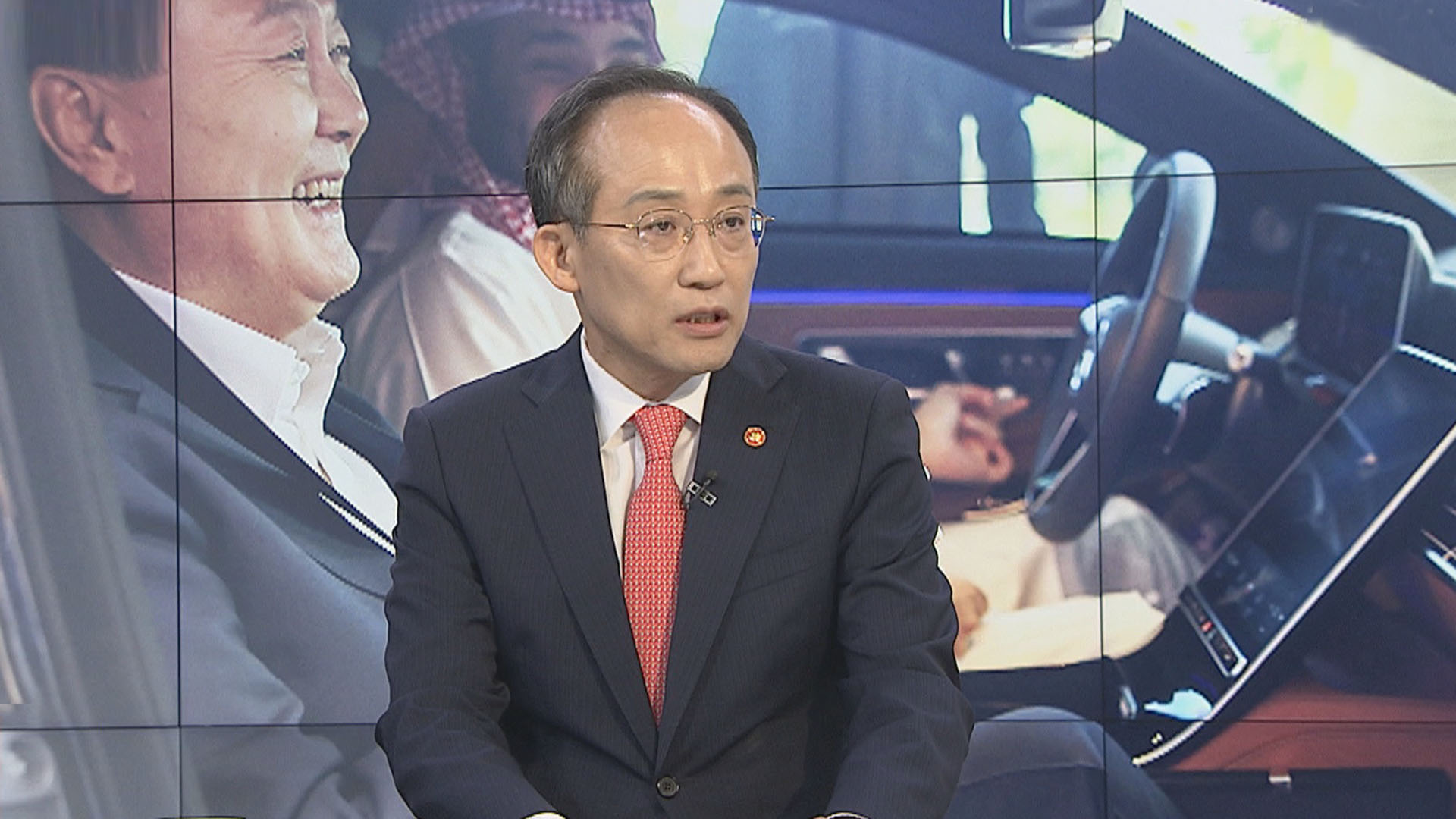 [초대석] 추경호 부총리에게 듣는다…사우디·카타르 순방 성과는?