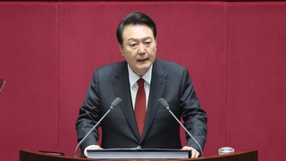 윤 대통령 "미래세대에 빚 넘기면 안돼…초당적 협력 부탁"