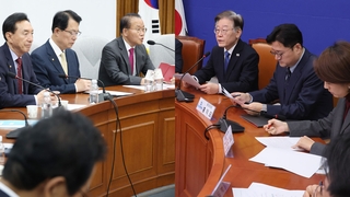 여, '김포 서울 편입' 드라이브…야 '행정대개혁' 역제안