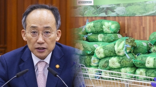 먹거리 물가 안정에 최우선…특별안정체계 가동