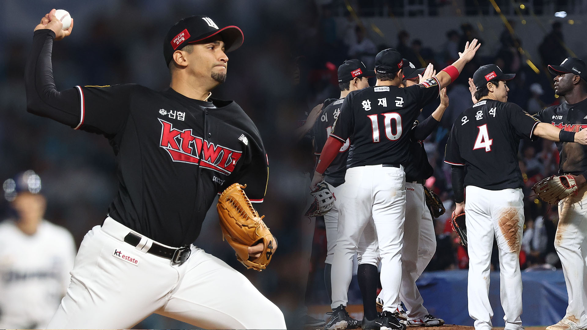 메이저카지노 쿠에바스 완벽투…PO 승부는 5차전으로