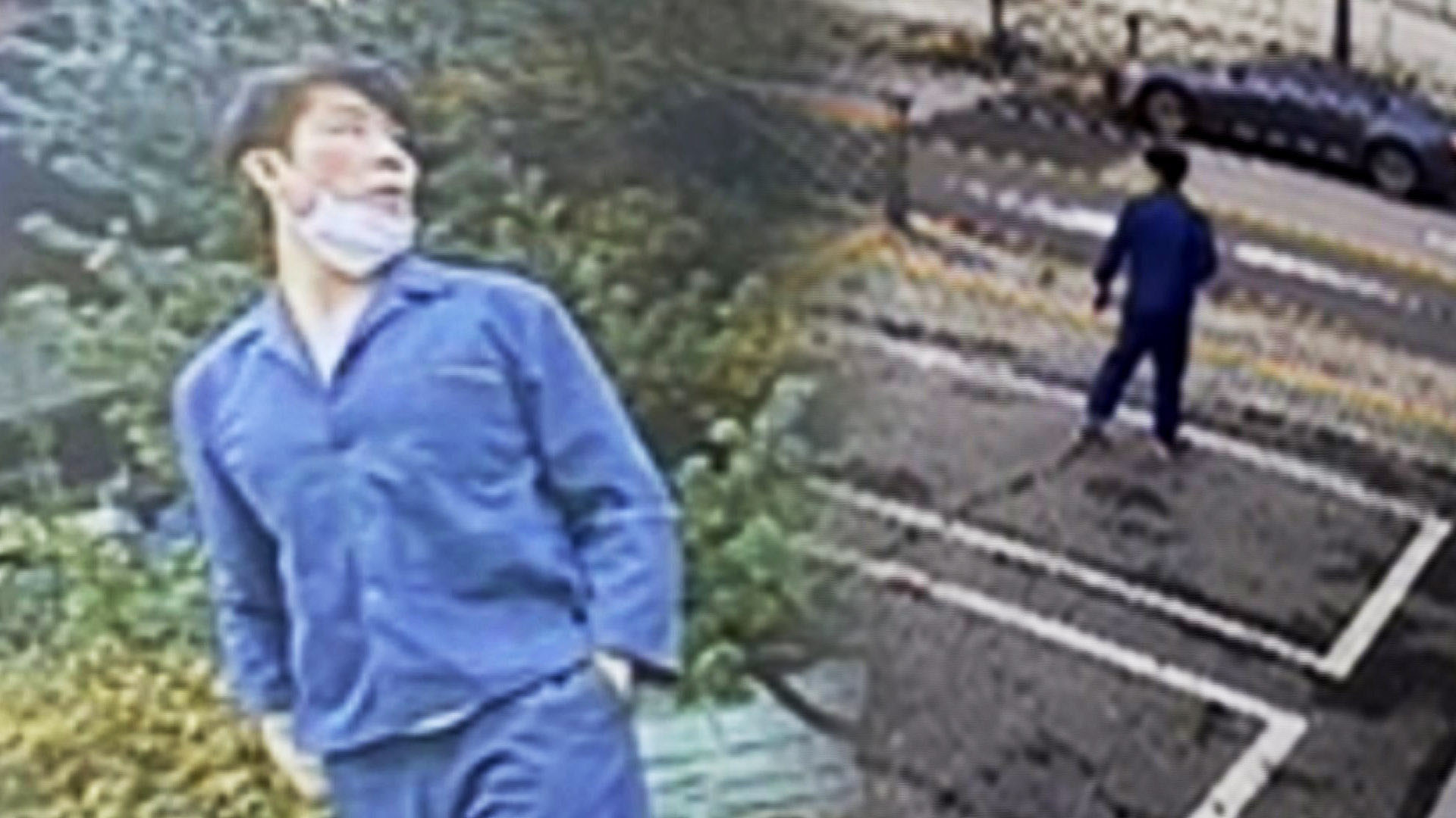 도주 강도 피의자 김길수, 택시로 경기 양주까지 이동…경찰 동선 추적