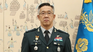 합참차장에 방첩사령관 출신 첫 임명…중장 이하 장성급 인사 단행