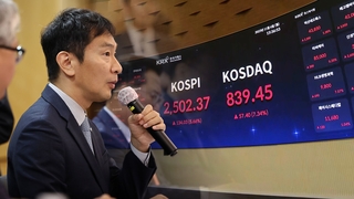 공매도 금지 첫날 코스피 역대 최대폭 상승…코스닥 '사이드카'
