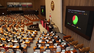 '노란봉투법·방송3법' 야 단독 처리…여, 필리버스터 철회