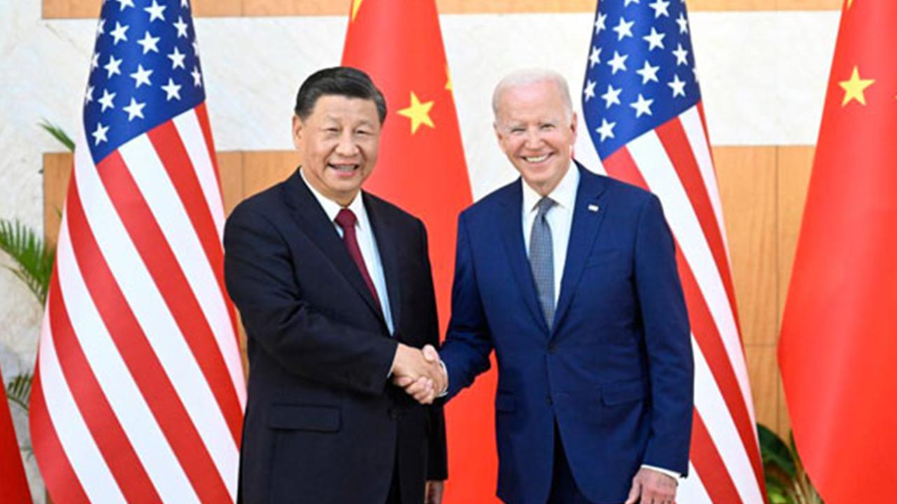 미중 정상 15일 샌프란서 회담…미 "<em class='find'온라인카지노</em 의지 밝힐 것"