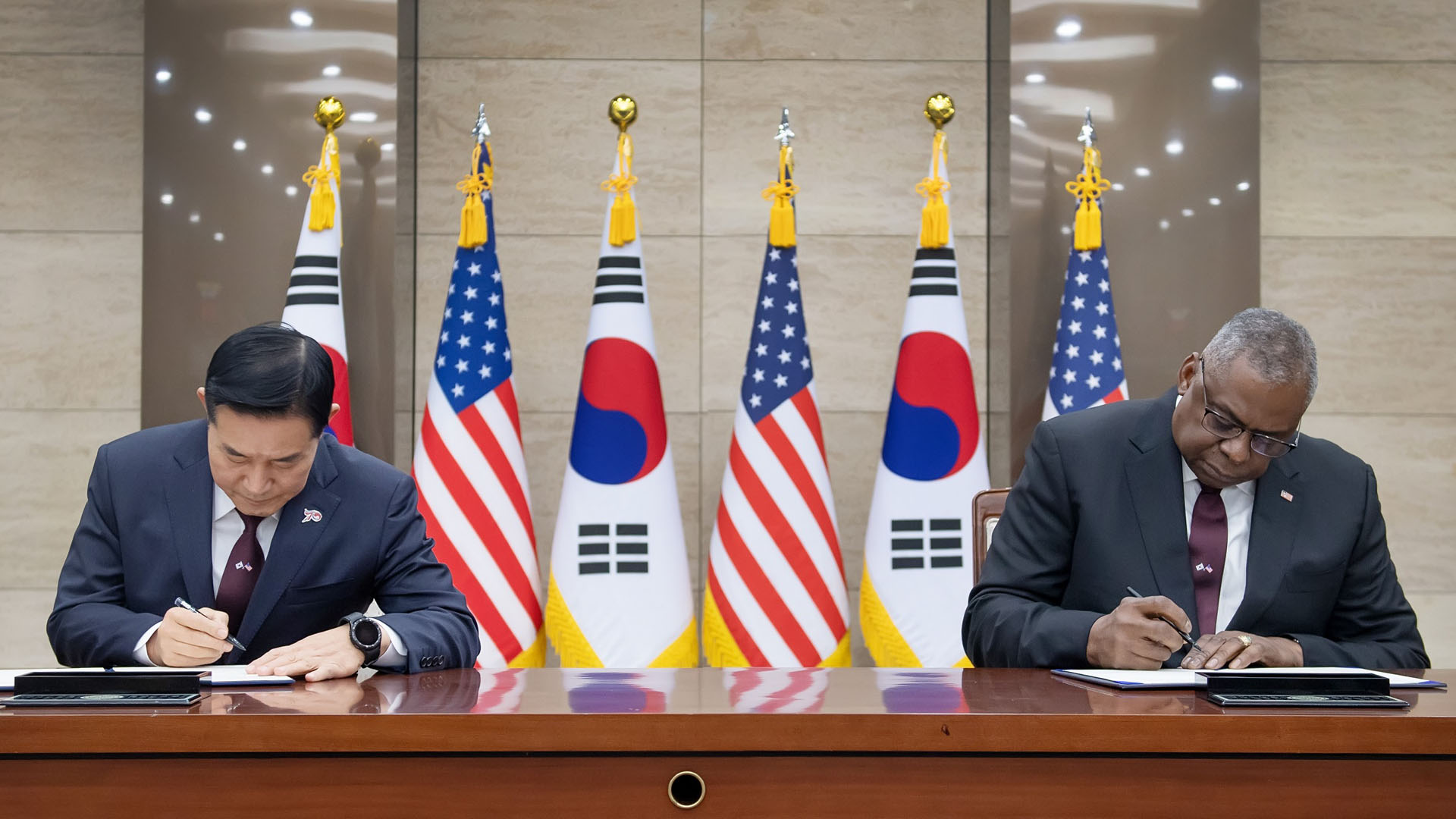 북핵 고도화에…<em class='find'온라인카지노 벌금 벳위즈</em, 10년 만에 '맞춤형 억제전략' 개정