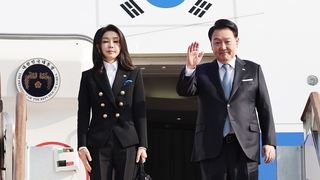 윤 대통령, APEC 정상회의 참석차 방미…"북러 대응방안 논의"