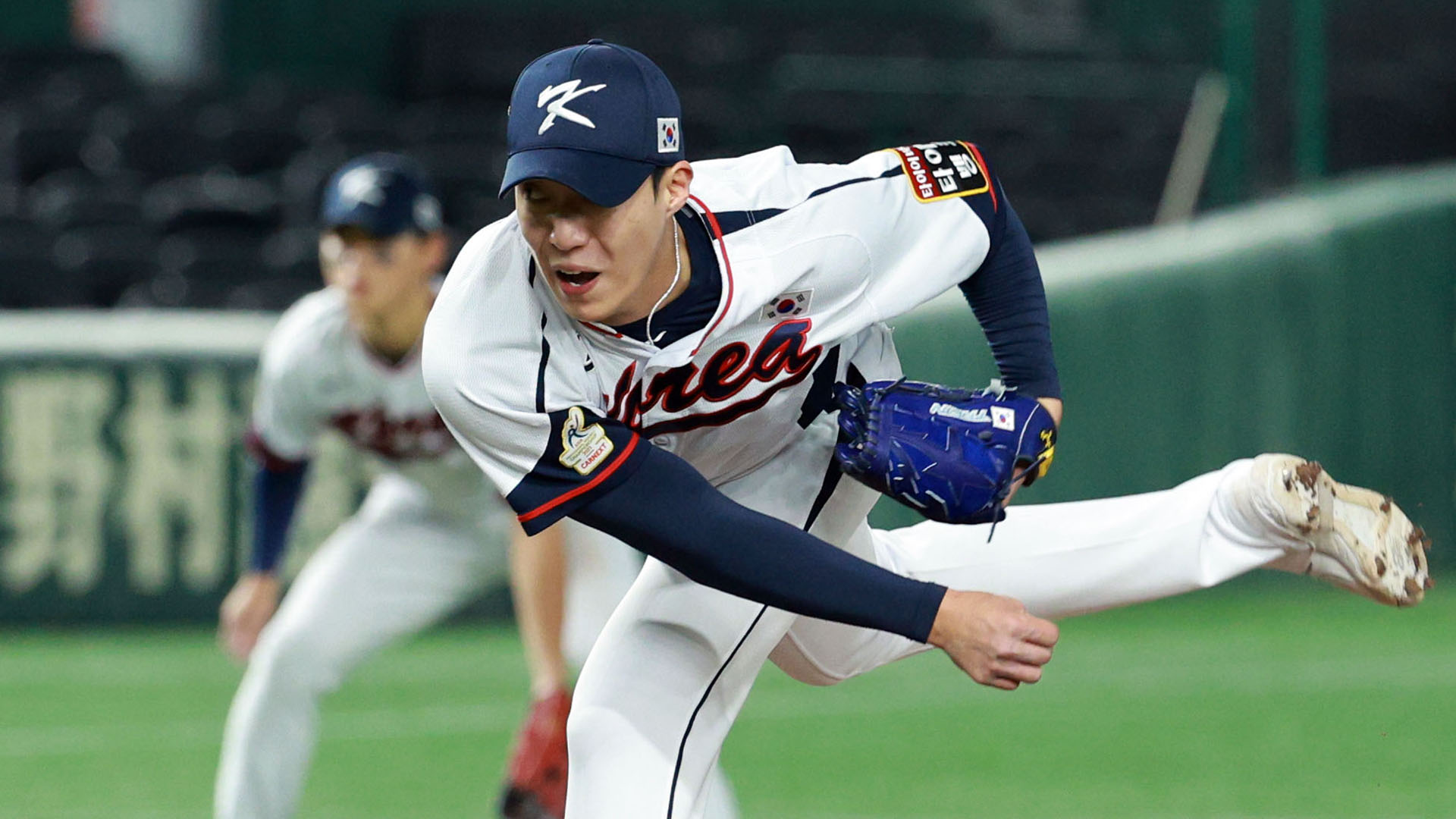 '원태인 호투' 류중일호, 온라인카지노 후기 유니벳 격파…"일본 나와라"