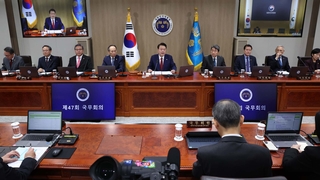 내달 중폭 이상 개각 가능성…한동훈 등판에 무게