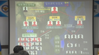 '60만명분' 마약 밀수·유통 일당 32명…검경 공조로 '일망타진'