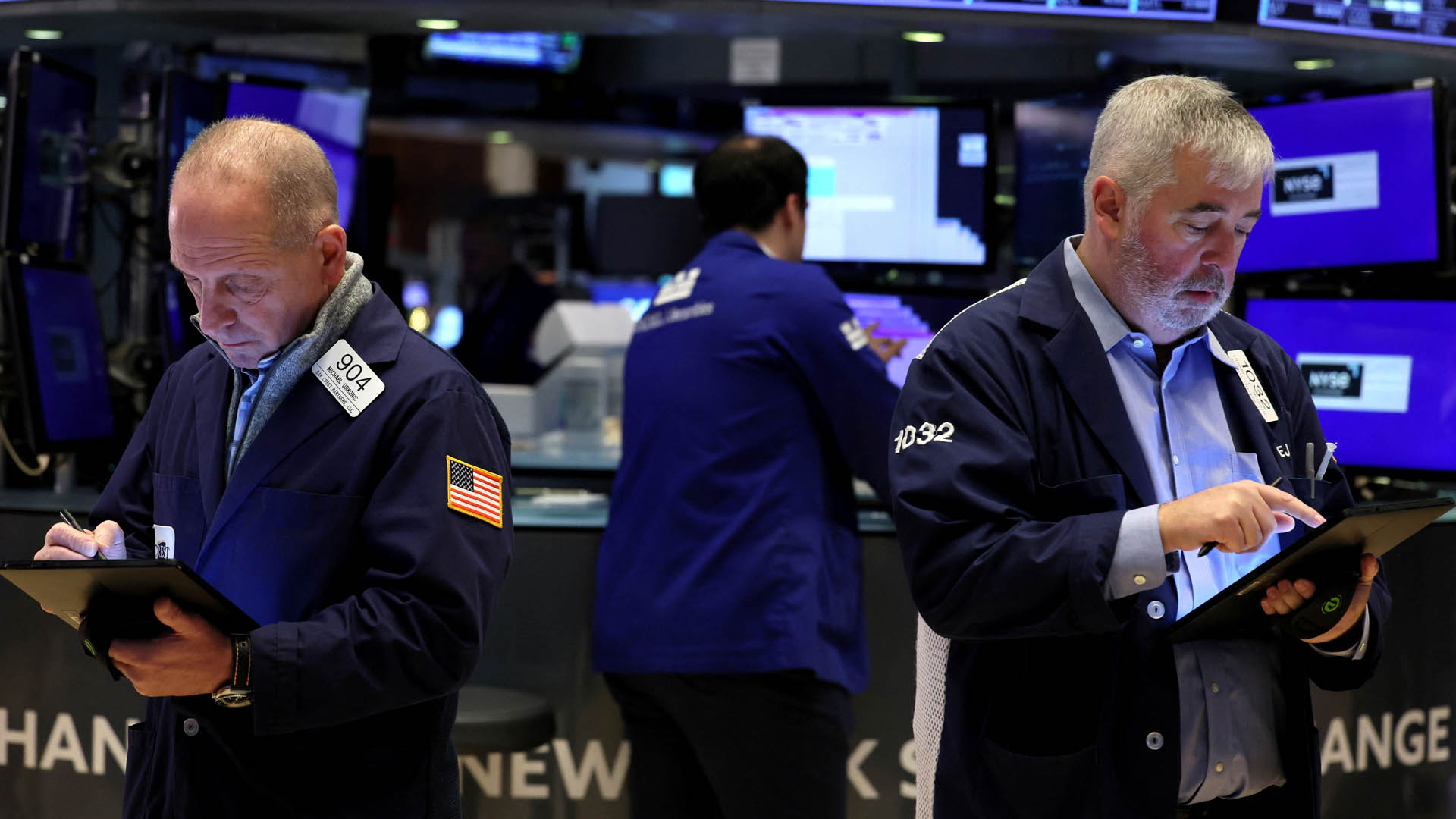 [3분증시] 뉴욕증시, MS 최고가 기록 속 상승…나스닥 1.13%↑ 外