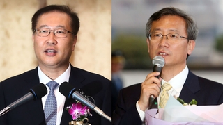 후임 법무부 장관 하마평 무성…박성재·길태기 등 거론
