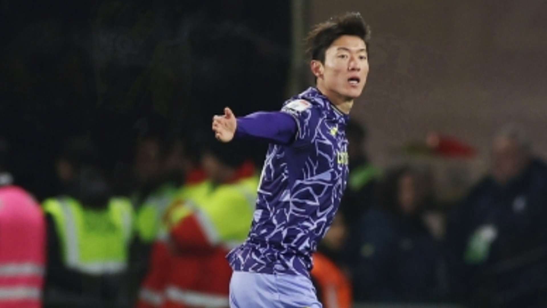 국가대표 배제 온라인카지노 불법, 잉글랜드 소속팀서 2경기 연속골