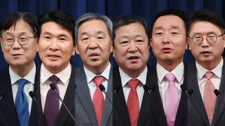 윤 대통령, 대통령실 '3실 체제' 개편…수석비서관 전원 교체