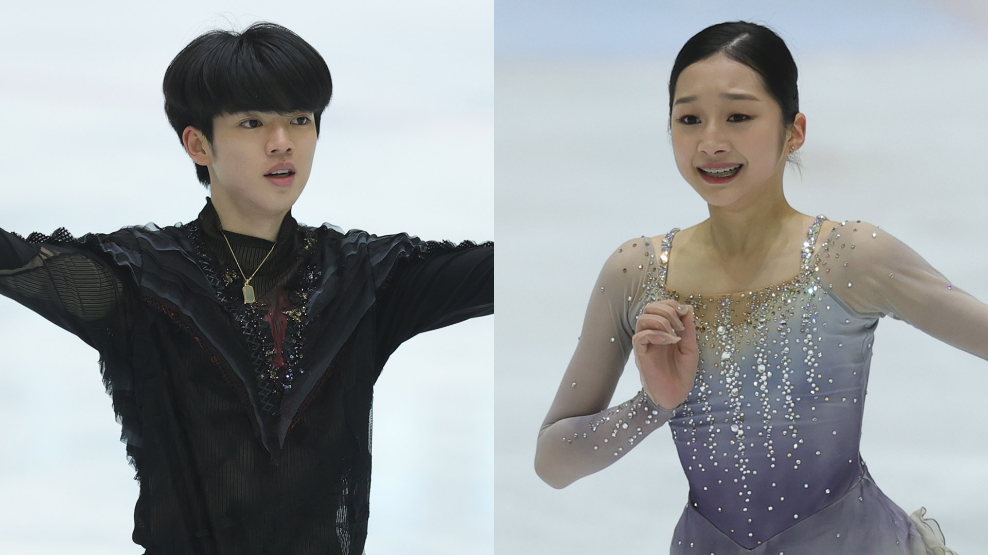 마틴게일배팅 국가대표 1차 선발전 차준환·신지아 우승