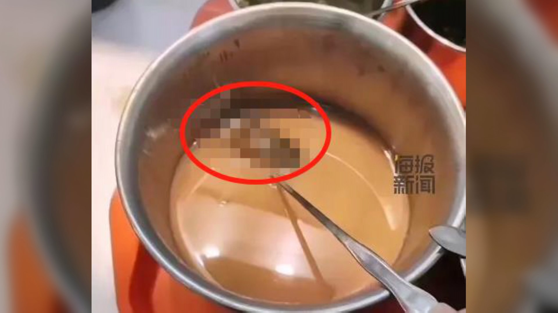 이번엔 구내식당 양념통에서 '<em class='find'쥐</em'…중국 또 위생논란