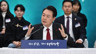 윤대통령 "부산은 다시 시작…현안사업 더 완벽히 진행"