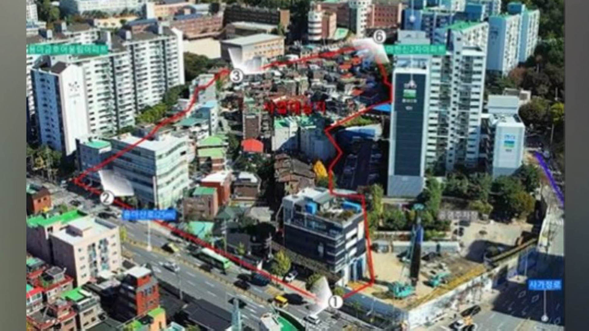 한국 no 1 온라인카지노 녹번·사가정역 한국 no 1 온라인카지노택지구 지정…1.6만호 공급