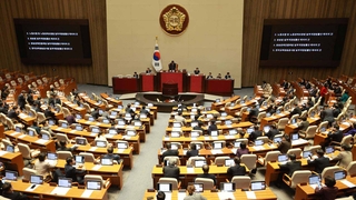 조희대 대법원장 임명안 통과…노란봉투법·방송3법 폐기