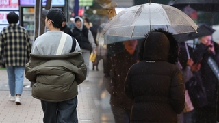 12월인데 20도…이상고온 이어 모레는 '겨울 호우'