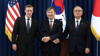 한미일 "북 비핵화·군사협력 금지 의무 재확인"