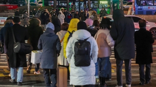 북극발 최강 한파 '서울 -15도'…충청·호남 50㎝ 폭설