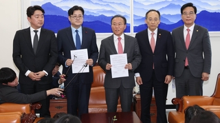 여야, 내년도 예산안 협상 타결…내일 본회의 처리