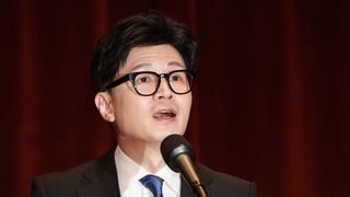 한동훈 "9회말 투아웃엔 휘둘러야…상식이 나침반"