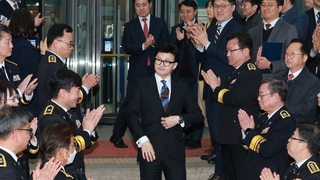 젊은 장관으로 584일 '종횡무진'…이제는 여의도로