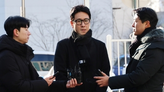 이선균, 19시간 밤샘조사…"진술 신빙성 잘 판단해달라"