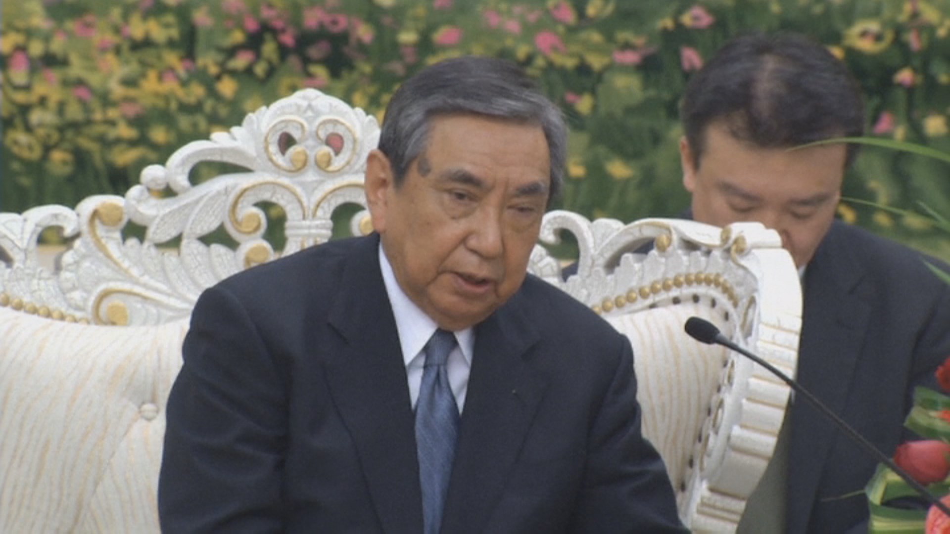 '위안부사죄 담화' 日고노 "당시 총리도 강제성 인정"