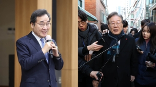 이낙연측 '대장동 제보' 시인…이재명 "연락 기다려"