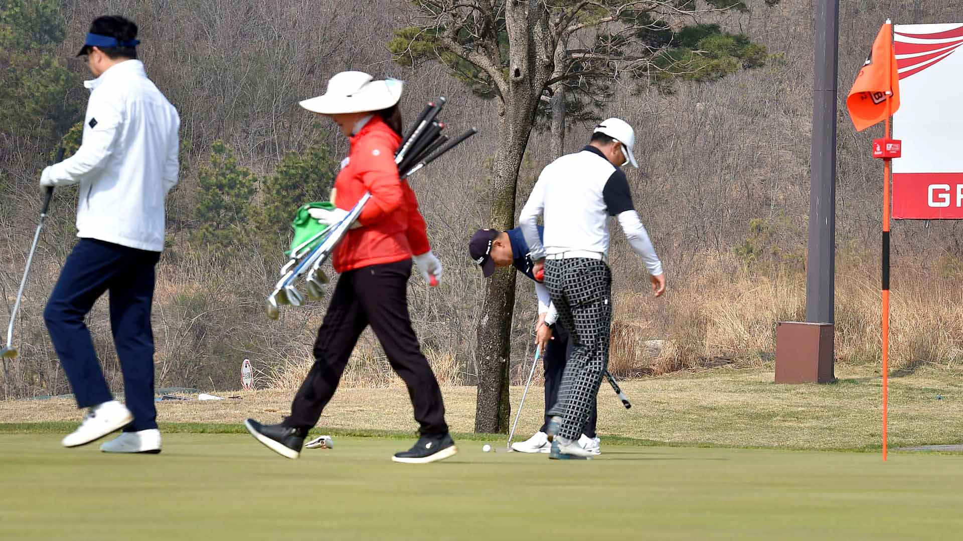 국내 남성 <em class='find'한국어 온라인 카지노</em 평균 스코어는 91타…여성은 93타