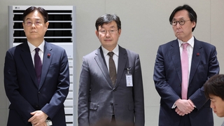 개각 마무리·특검 대응…윤대통령, 연초 정국 구상
